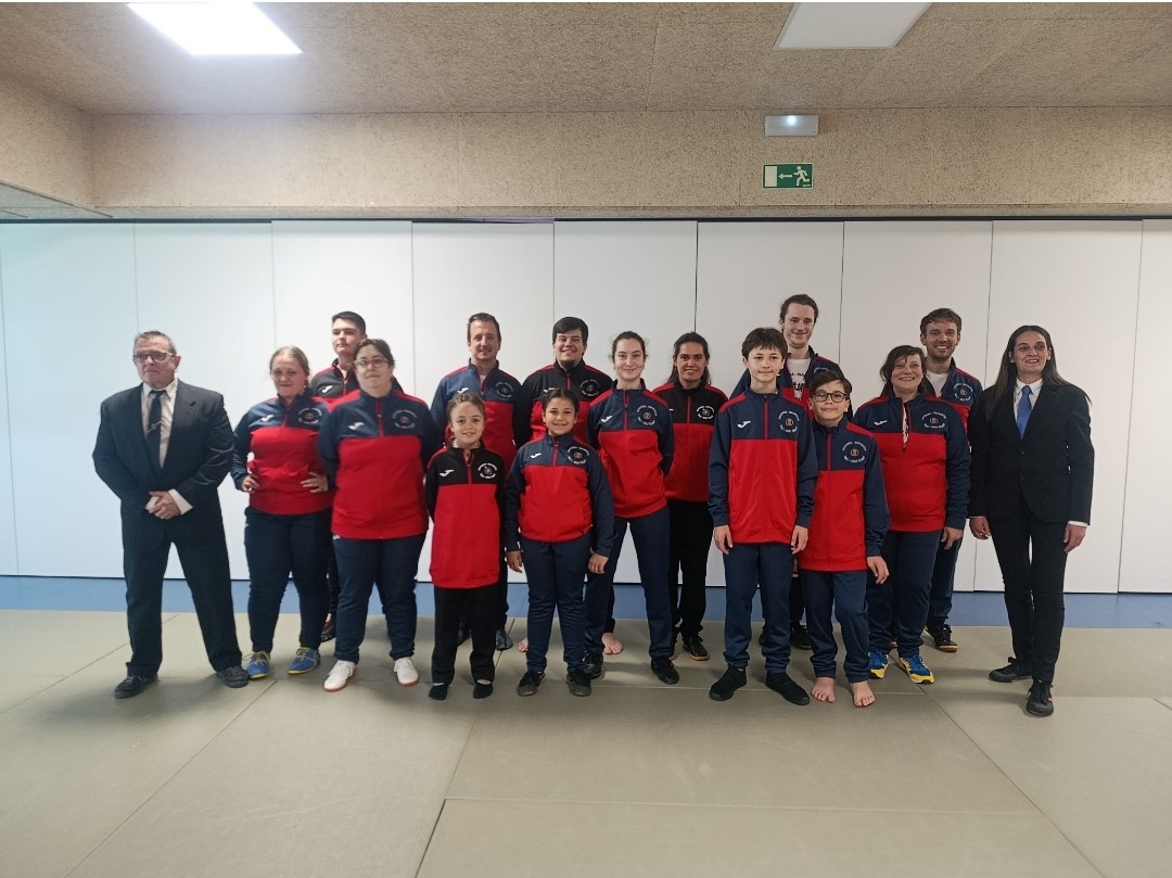 CAMPEONATO DE ESPA&Ntilde;A DE WUSHU TRADICIONAL - 20 Y 21-06-26